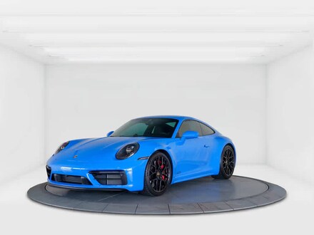 2023 Porsche 911 Carrera GTS Coupe