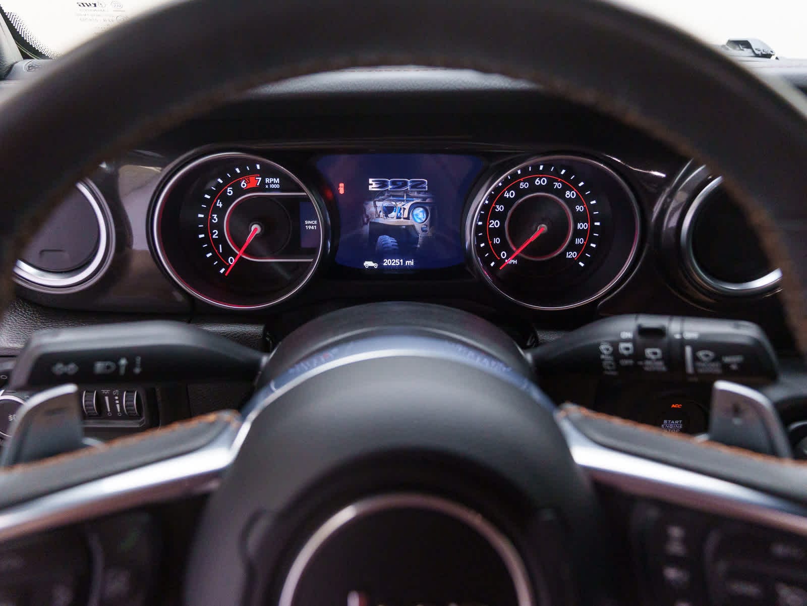 Thumbnail: 2022 Jeep Wrangler - 22