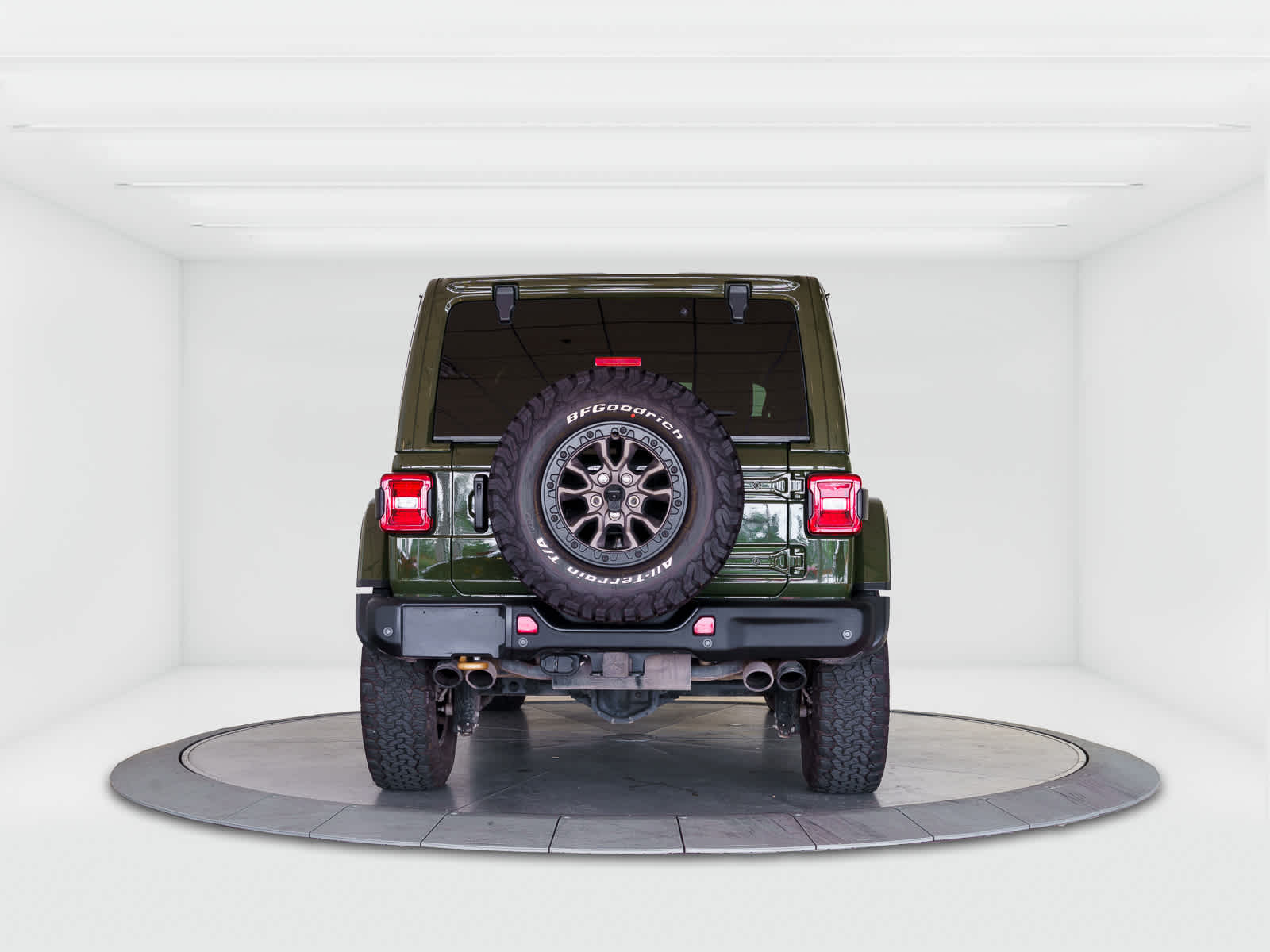 Thumbnail: 2022 Jeep Wrangler - 4