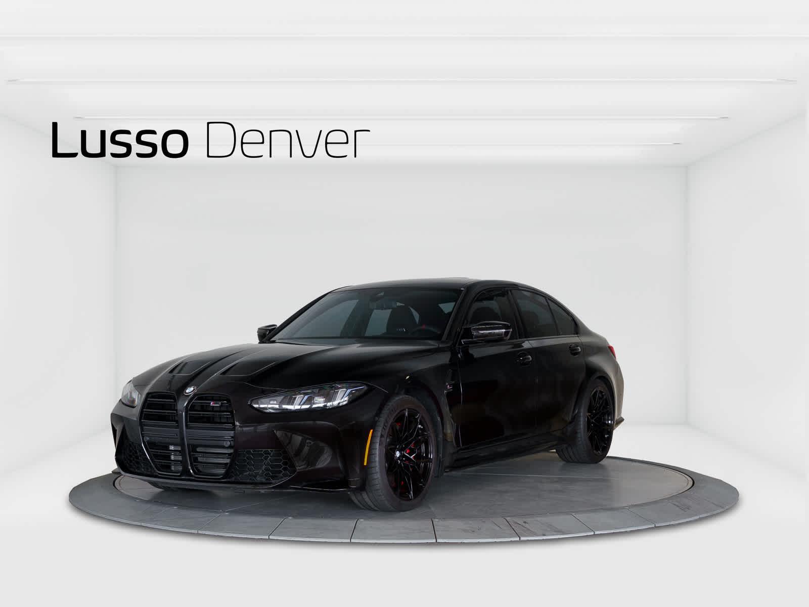 Thumbnail: 2025 BMW M3 - 1
