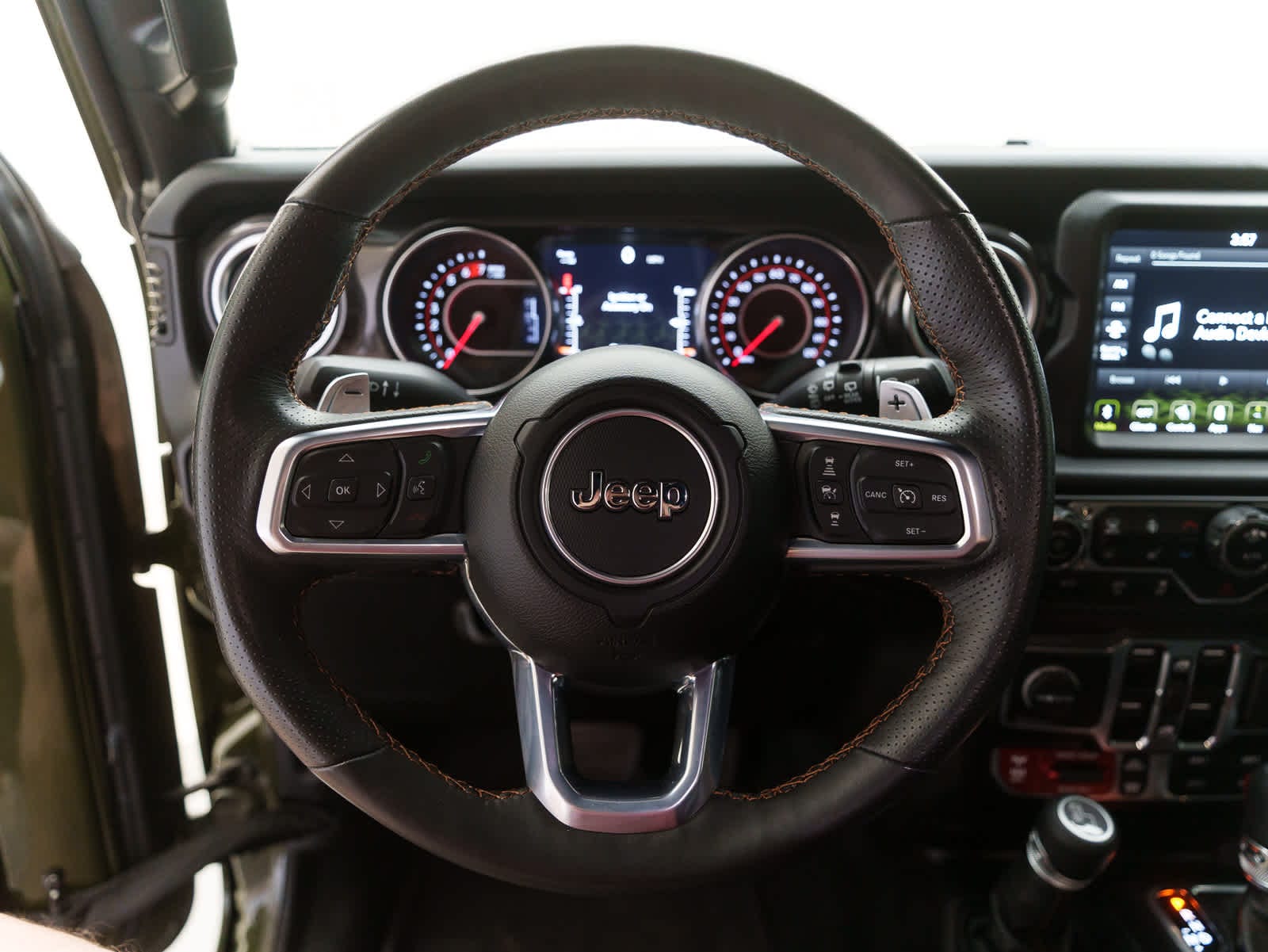 Thumbnail: 2022 Jeep Wrangler - 23