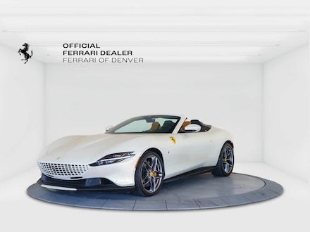 2024 Ferrari Roma Spider Convertible