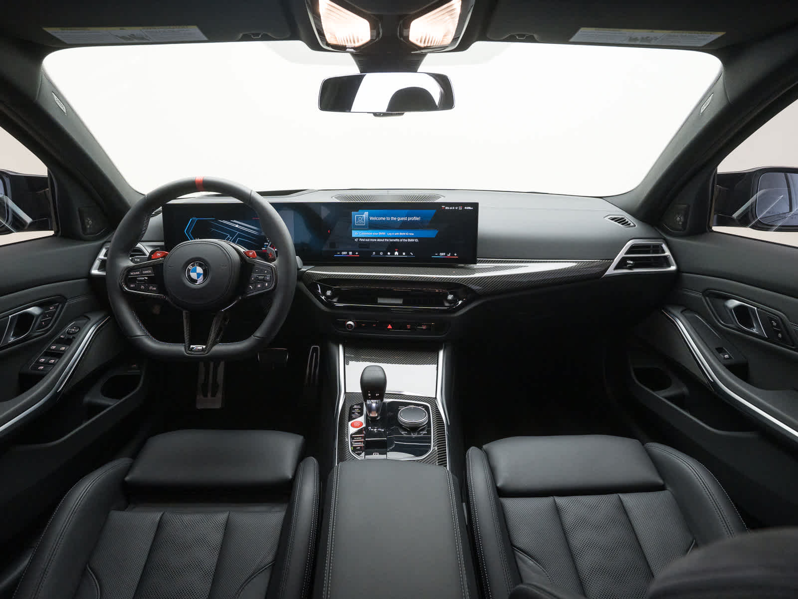 Thumbnail: 2025 BMW M3 - 12