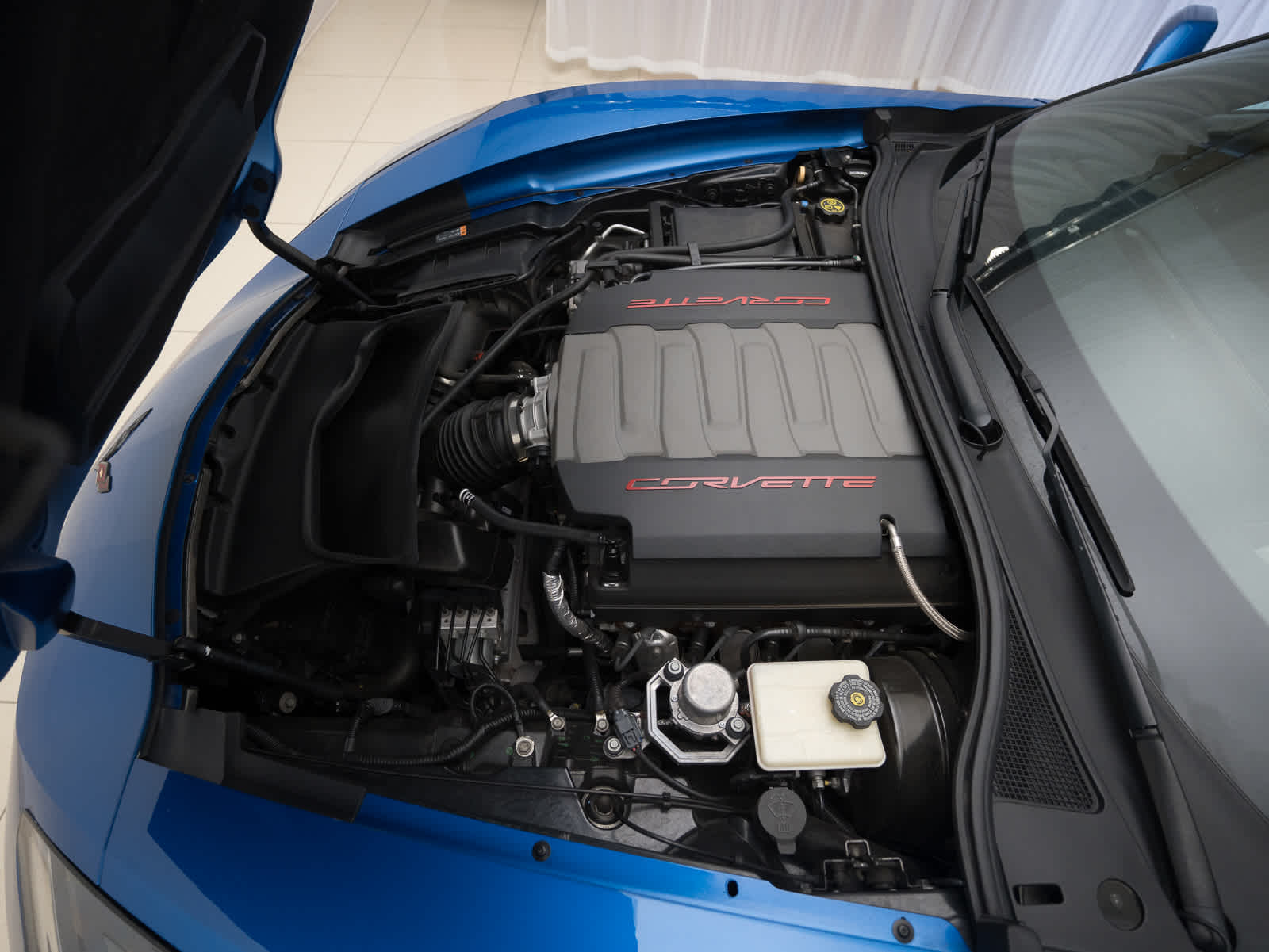 Thumbnail: 2015 Chevrolet Corvette - 26