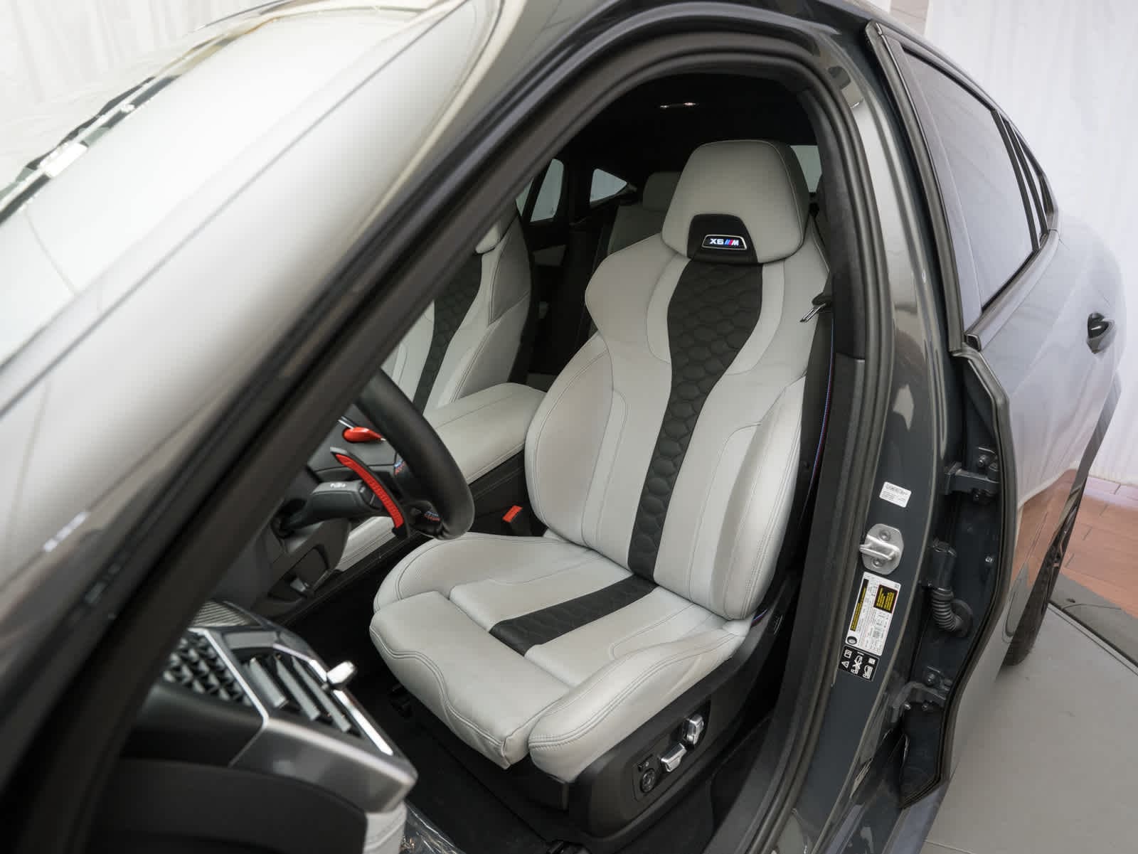 Thumbnail: 2024 BMW X6 - 15