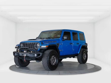 2024 Jeep Wrangler Rubicon 392 SUV