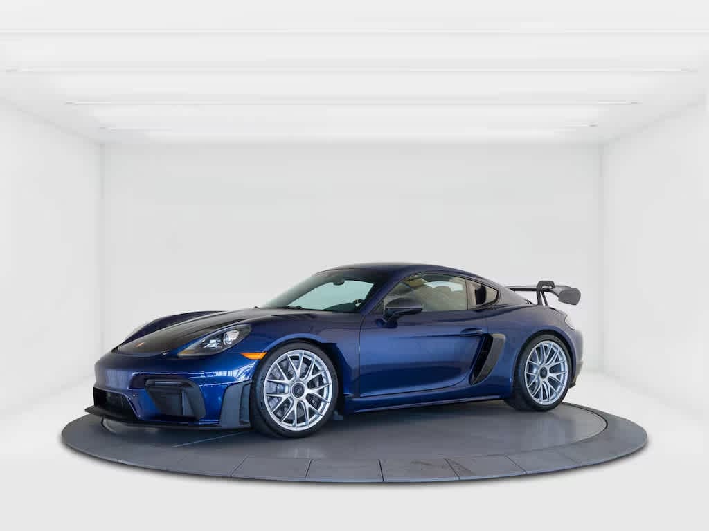 2023 Porsche 718 Cayman GT4 RS -
                  Highlands Ranch, CO