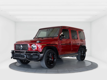 2023 Mercedes-Benz AMG G 63 SUV
