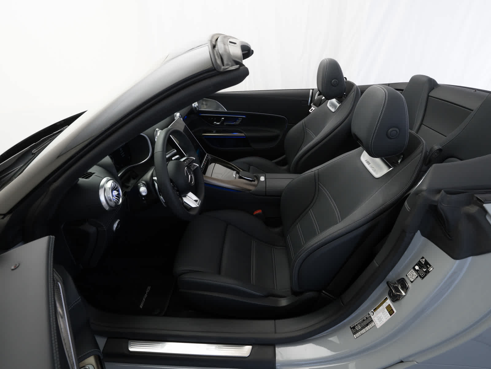 Thumbnail: 2023 Mercedes-Benz SL-Class - 9