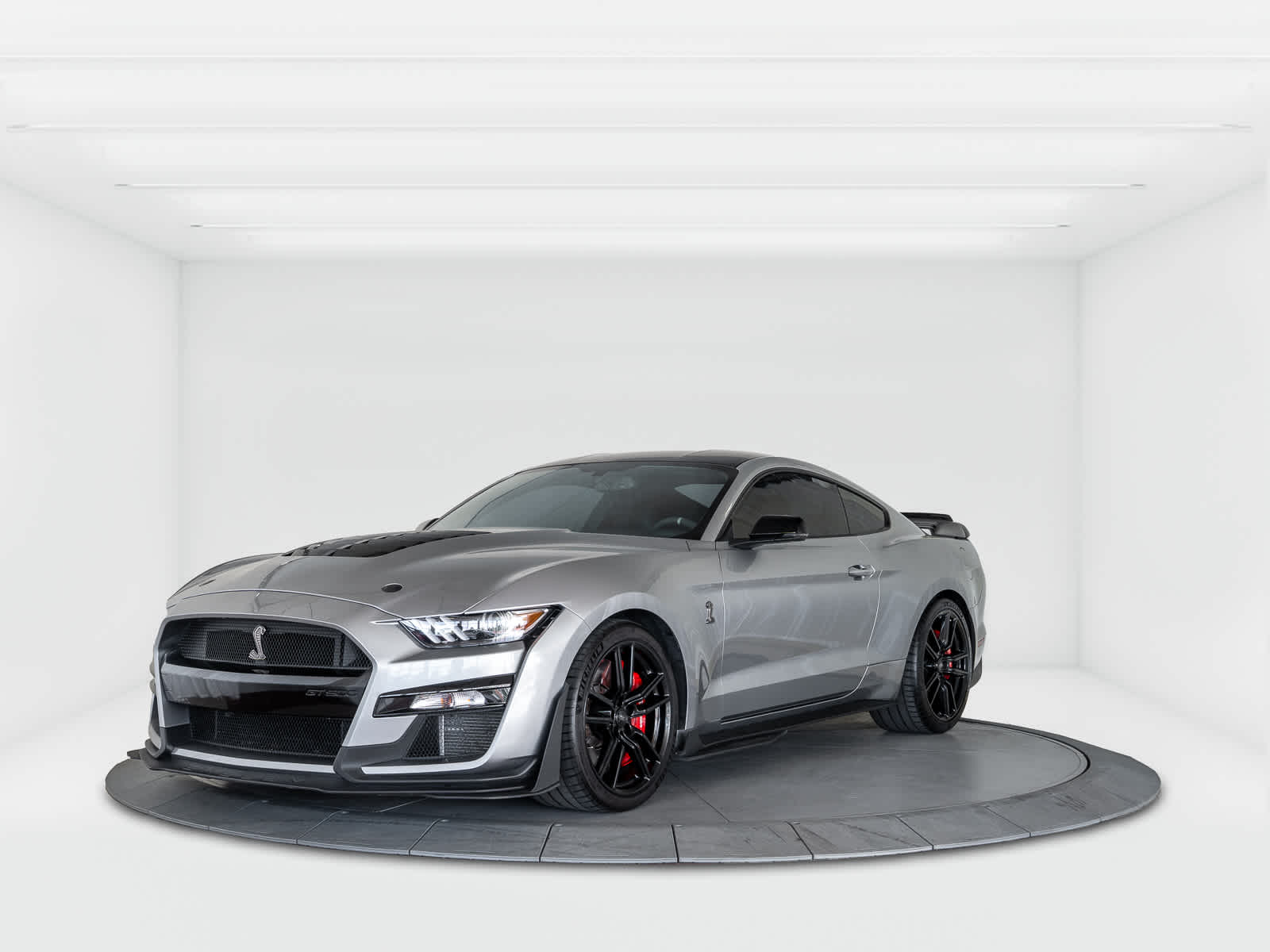 2020 Ford Mustang Shelby GT500