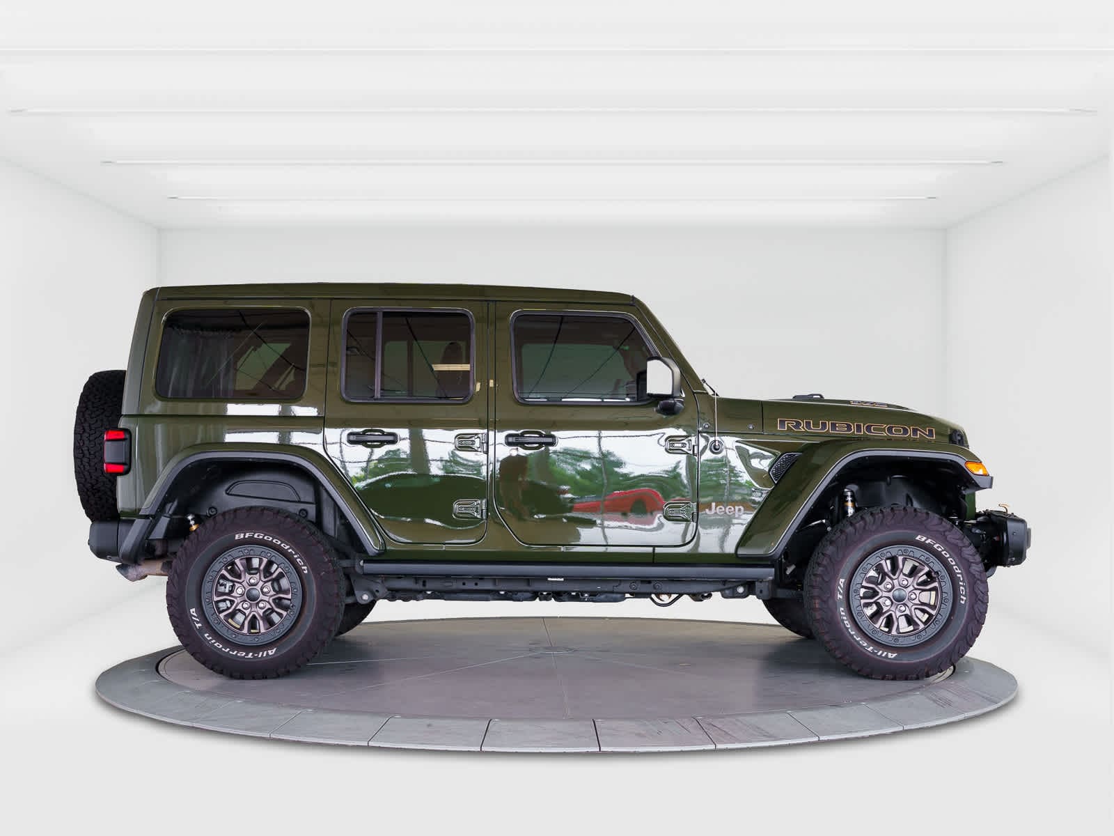 Thumbnail: 2022 Jeep Wrangler - 6