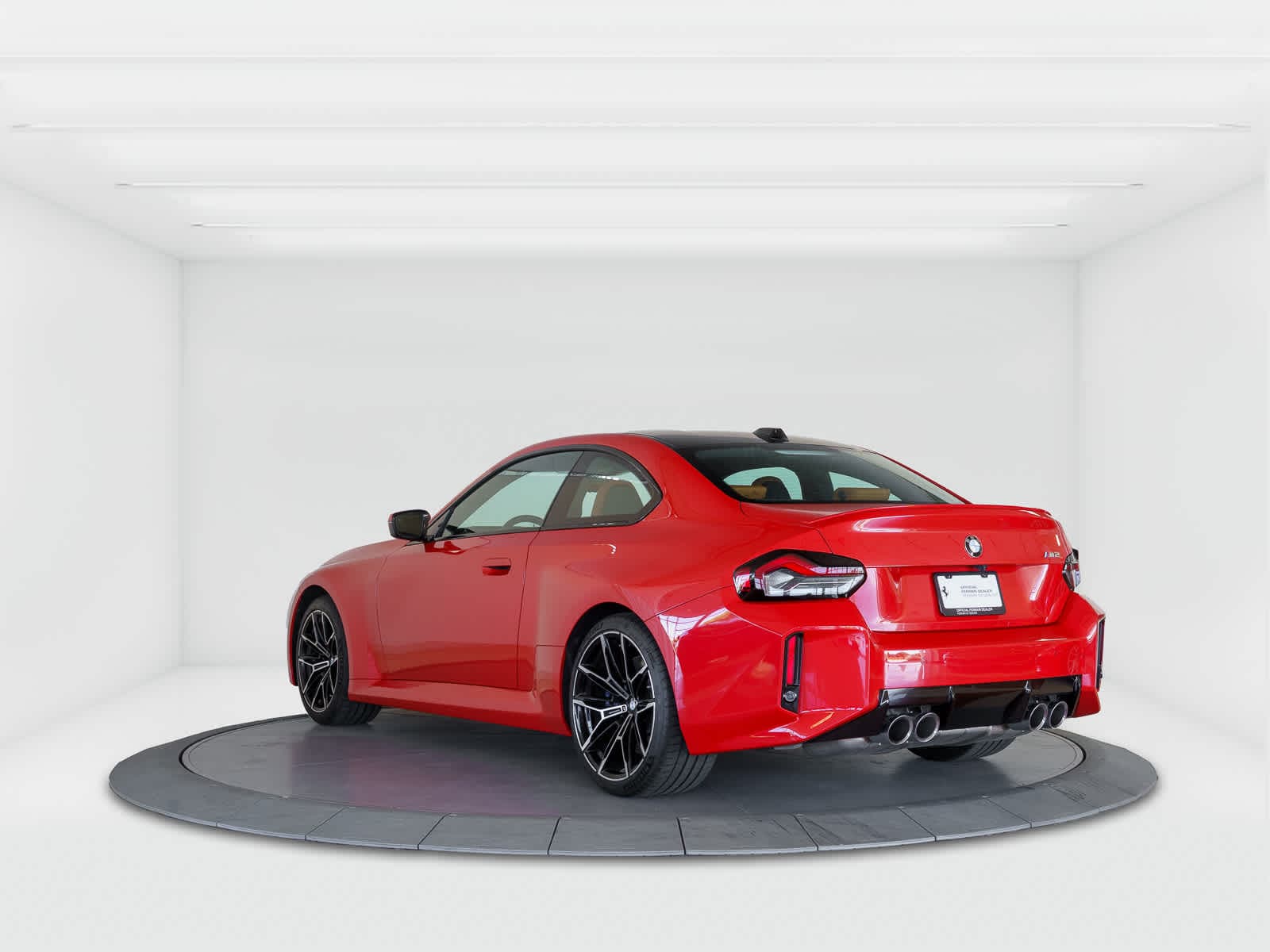 Thumbnail: 2024 BMW M2 - 3