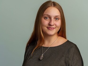 Staff member Danielle Young from ID_f35c9236a12a