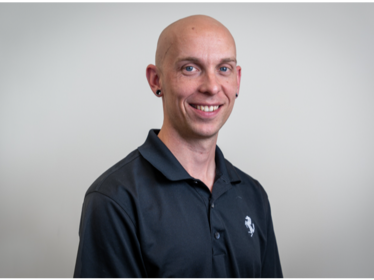 Staff member Mark Pavden from ID_f35c9236a12a