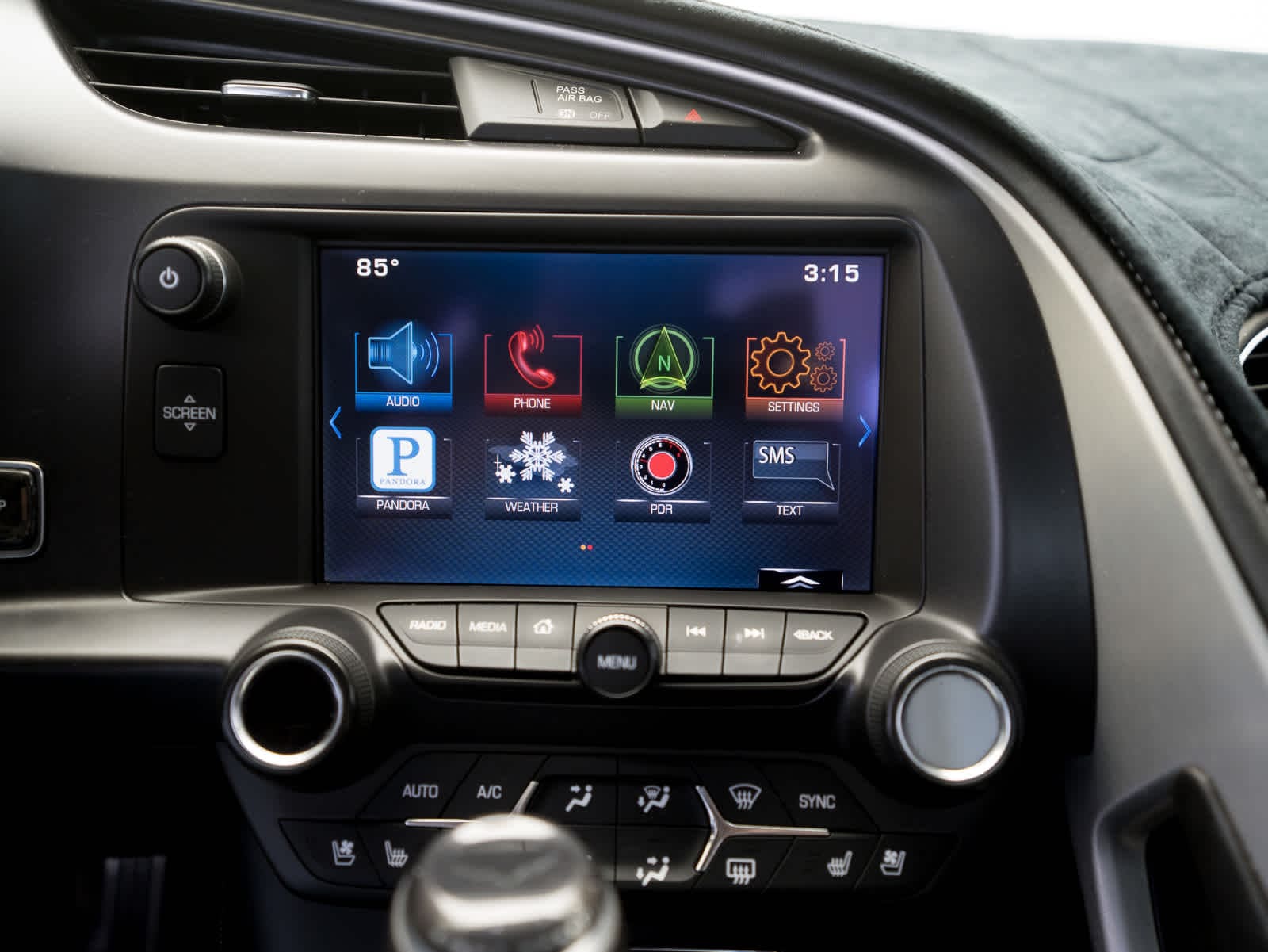 Thumbnail: 2015 Chevrolet Corvette - 18