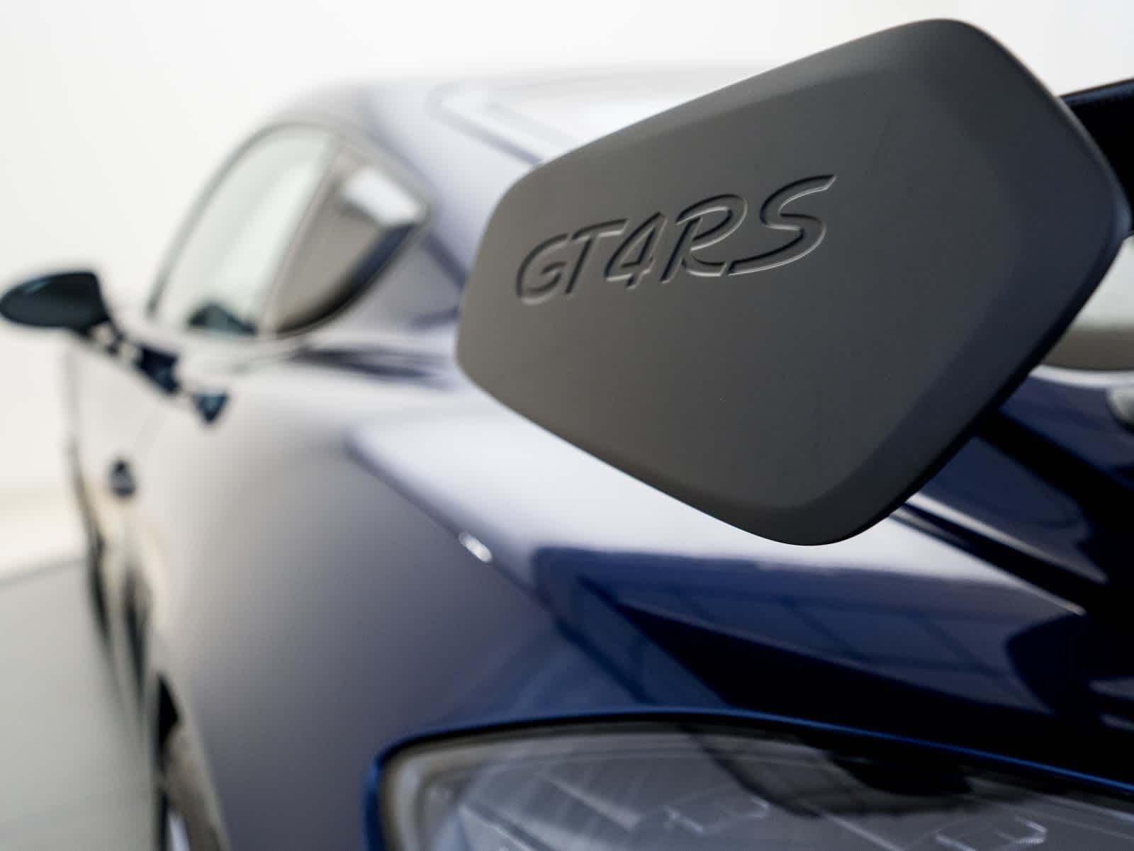 2023 Porsche 718 Cayman GT4 RS 33