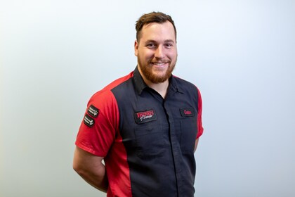 Staff member Carter Larson from ID_f35c9236a12a