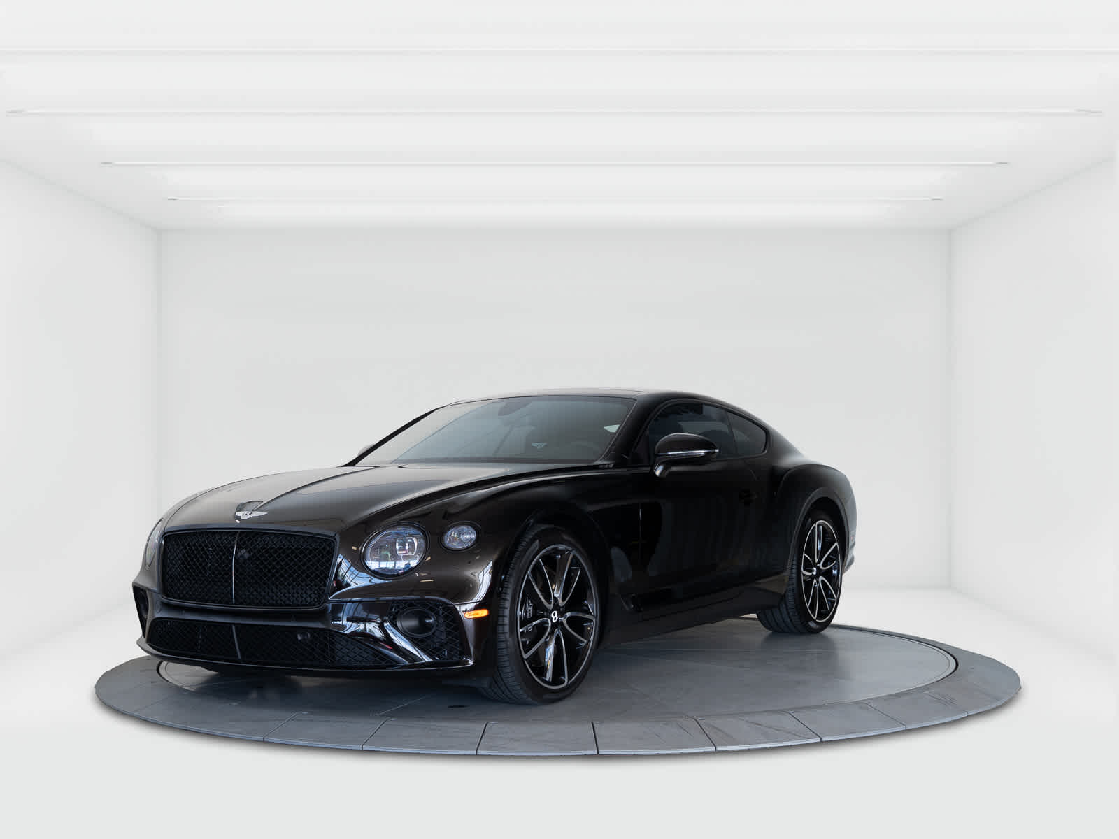 2022 Bentley Continental GT's photo