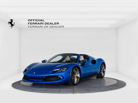 2025 Ferrari 296 GTS Convertible