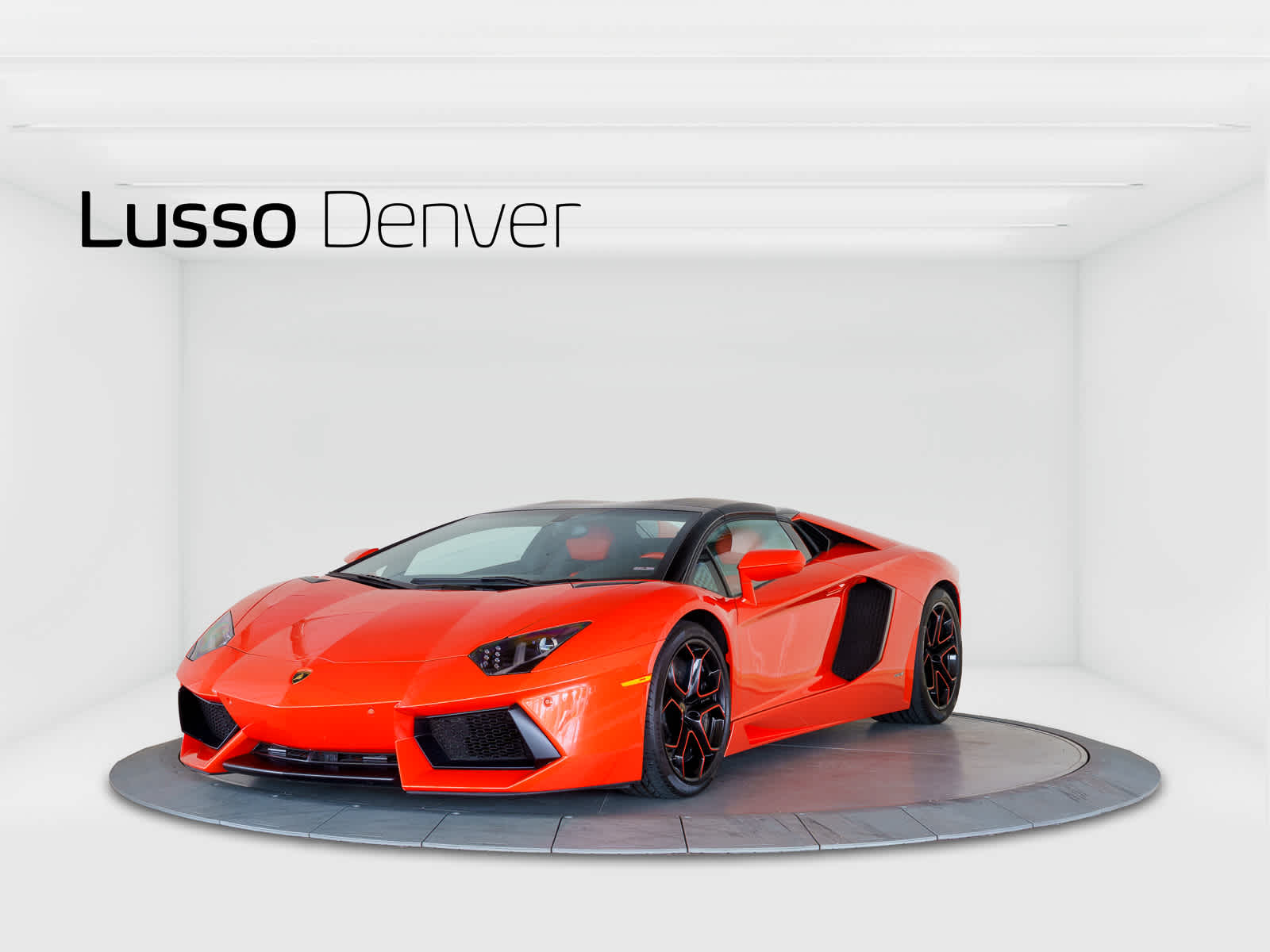 2014 Lamborghini Aventador  -
                  Highlands Ranch, CO