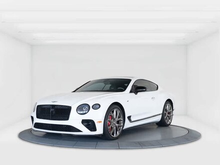 2023 Bentley Continental GT Mulliner V8 Coupe
