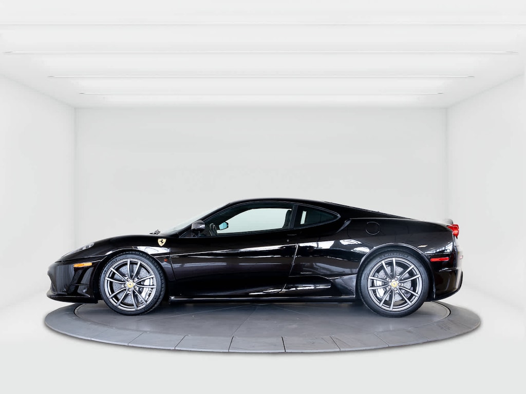 Used 2008 Ferrari F430 Scuderia Coupe
