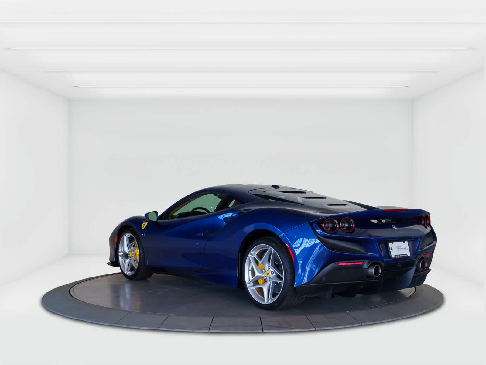 2021 Ferrari F8 Tributo Base photo 3