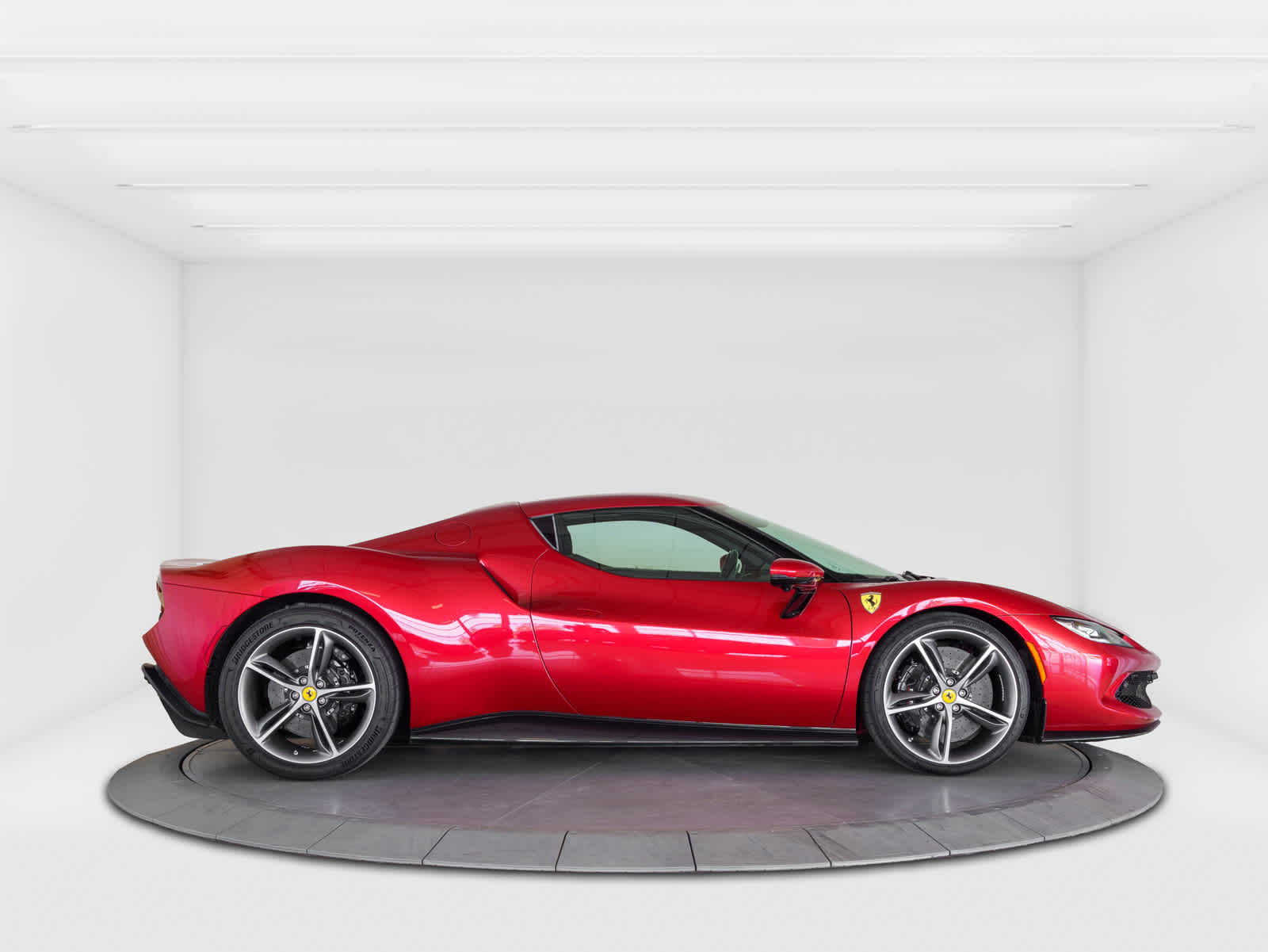 2022 Ferrari 296 GTB photo 4