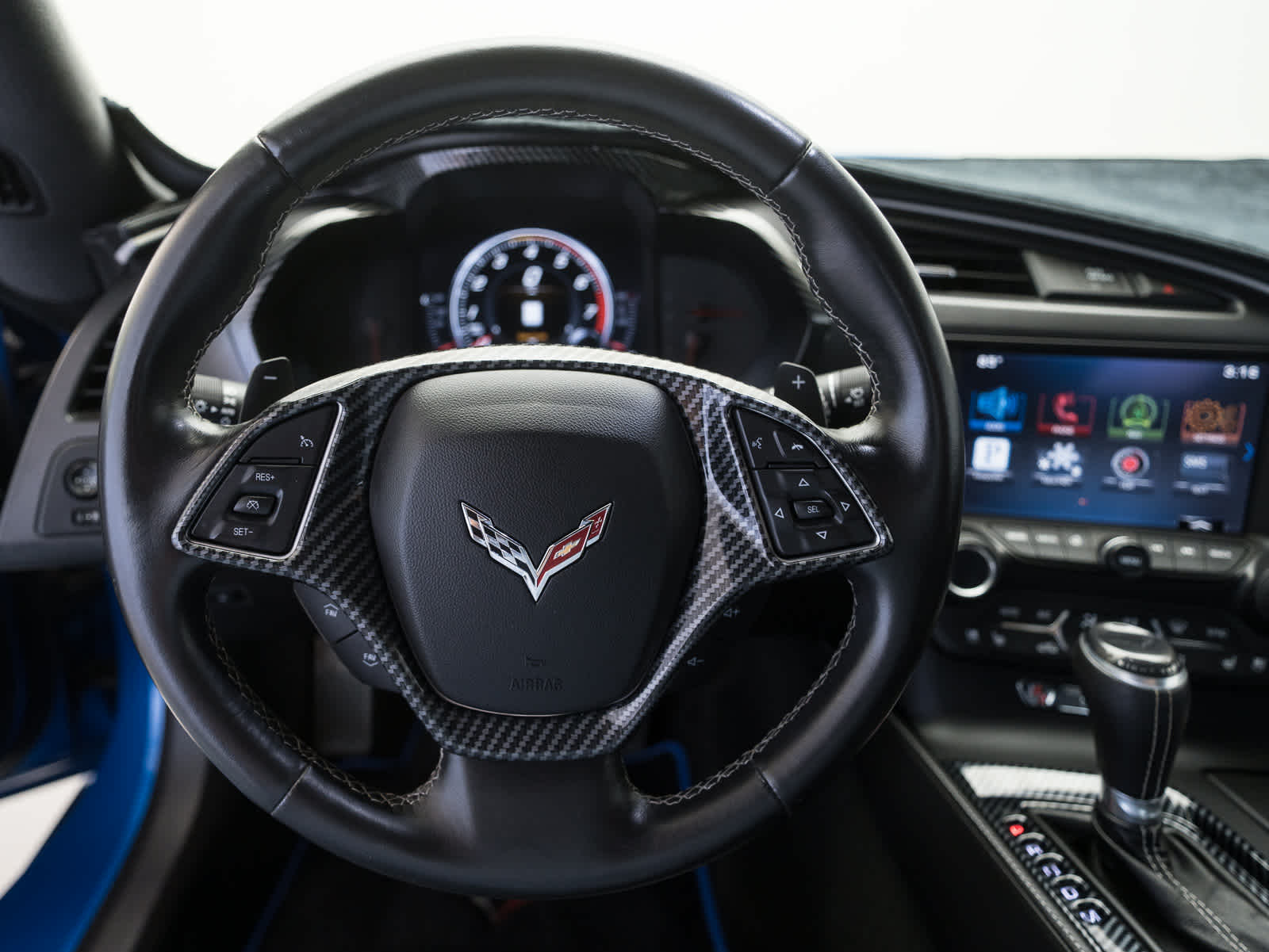 Thumbnail: 2015 Chevrolet Corvette - 19