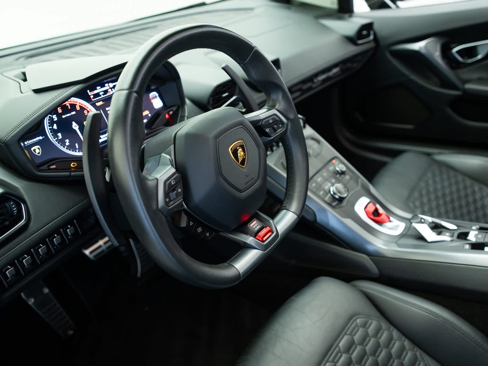 Thumbnail: 2017 Lamborghini Huracan - 17