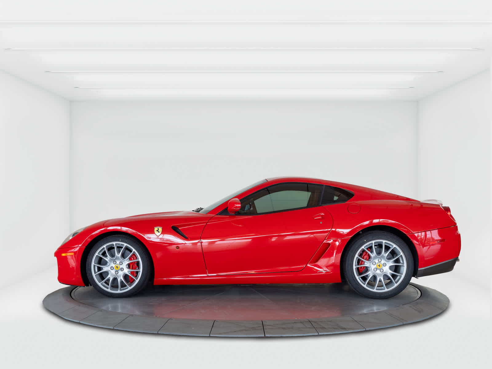 2008 Ferrari 599 GTB Fiorano photo 2