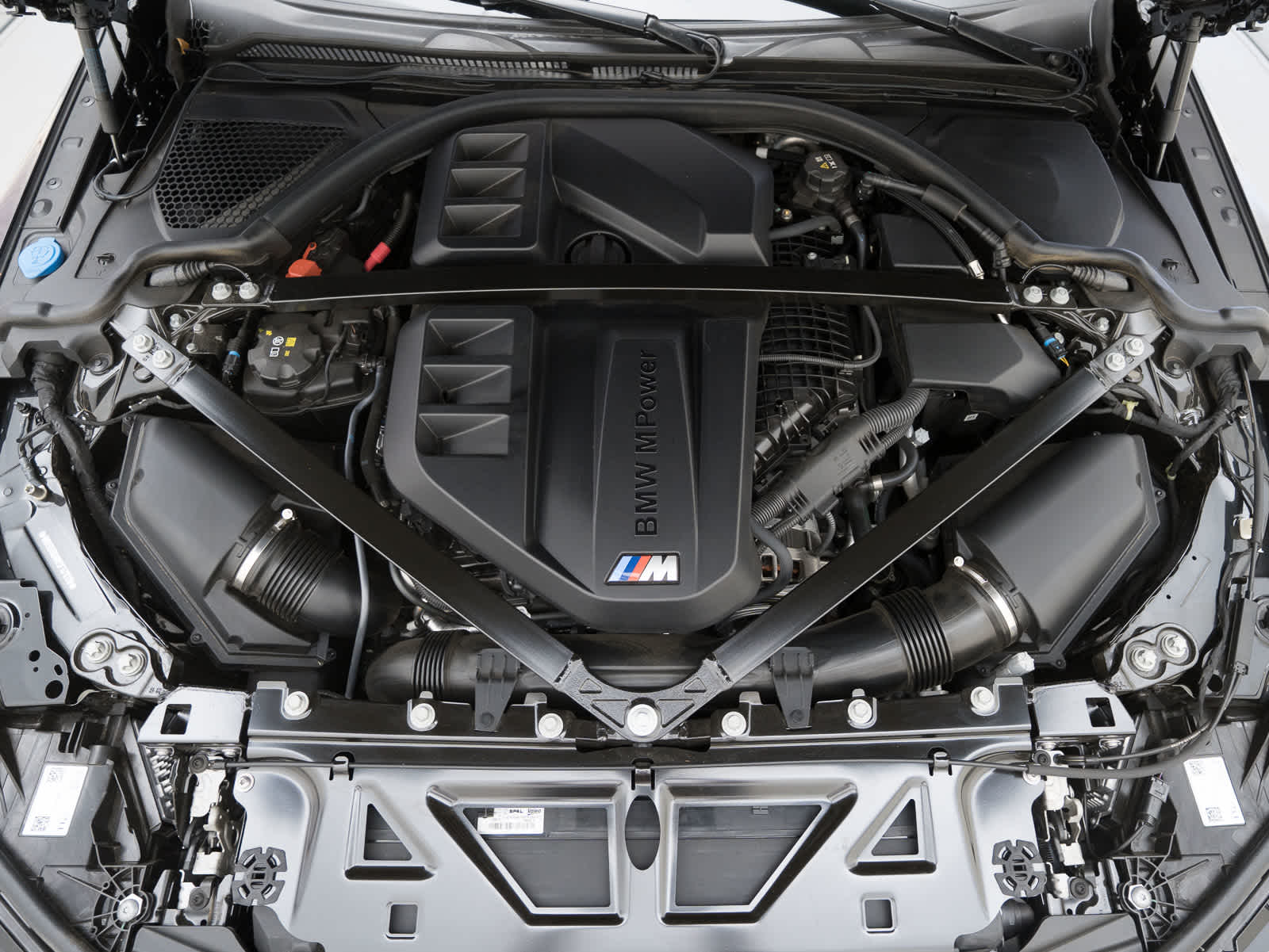 Thumbnail: 2025 BMW M3 - 34
