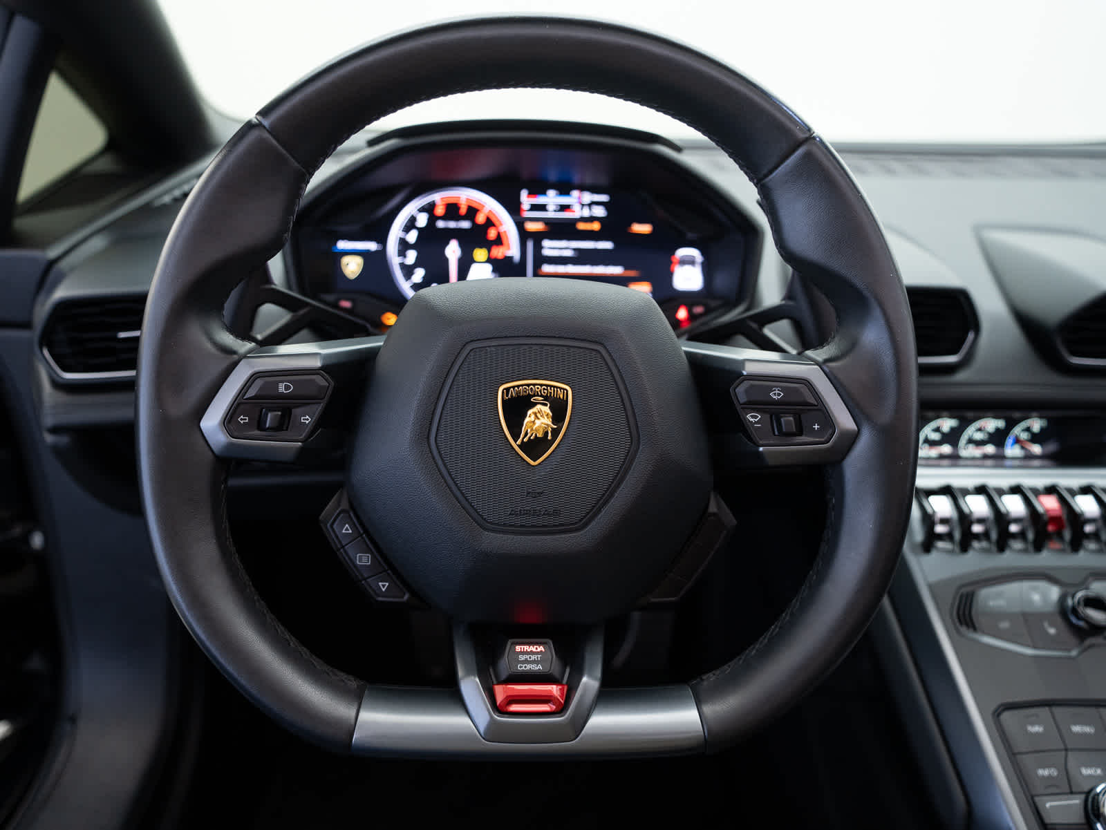 Thumbnail: 2017 Lamborghini Huracan - 18