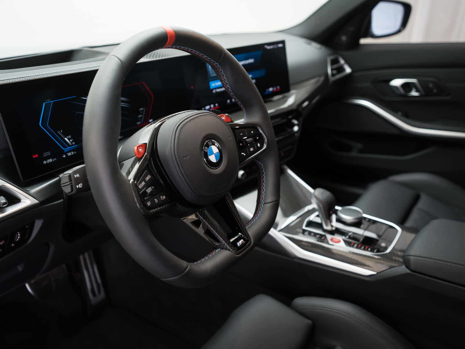 Thumbnail: 2025 BMW M3 - 21