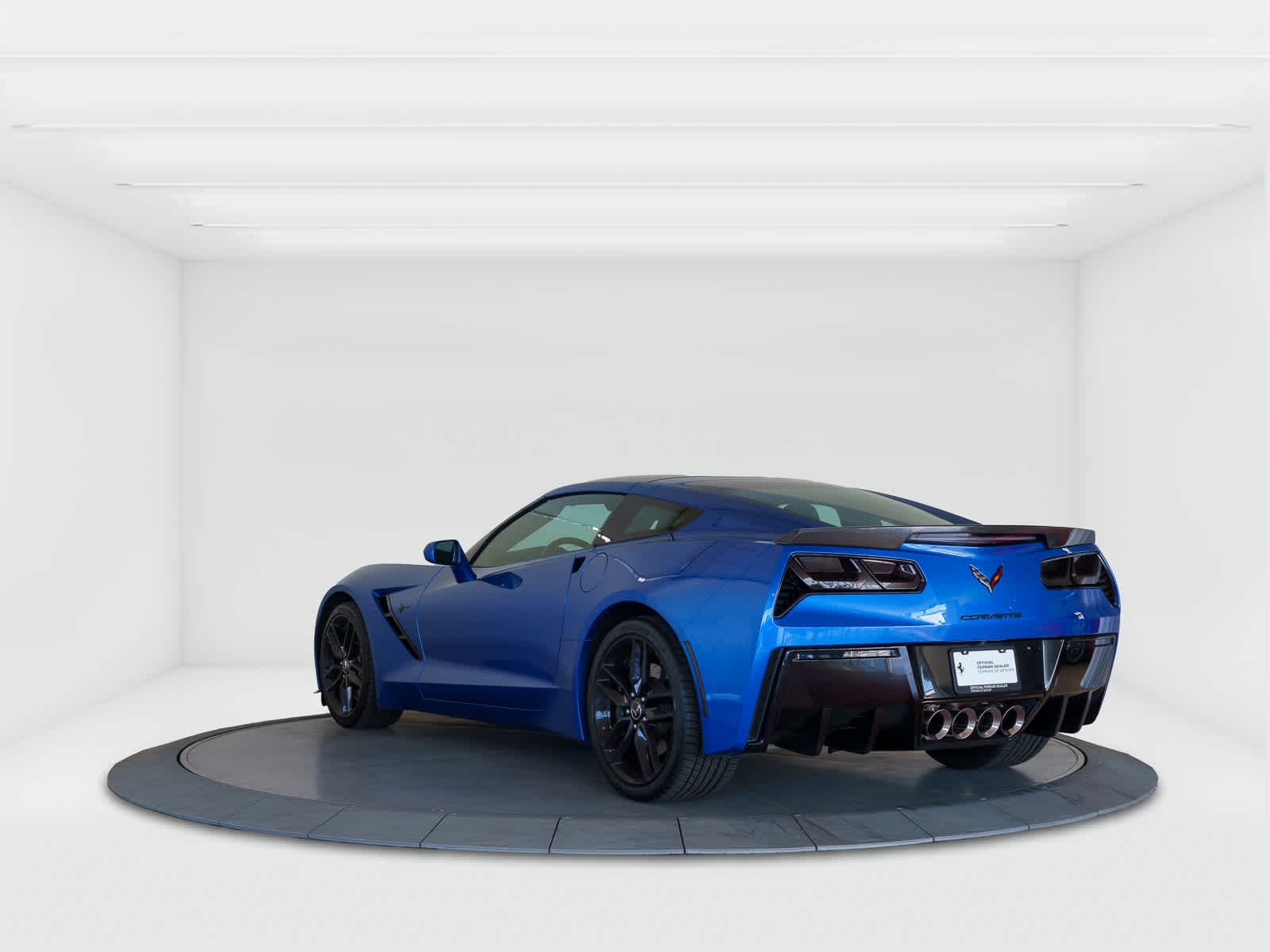 Thumbnail: 2015 Chevrolet Corvette - 3