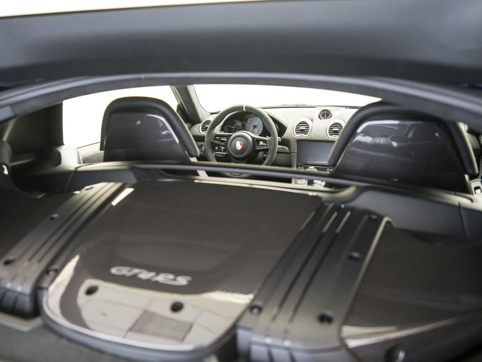 2023 Porsche 718 Cayman GT4 RS 35
