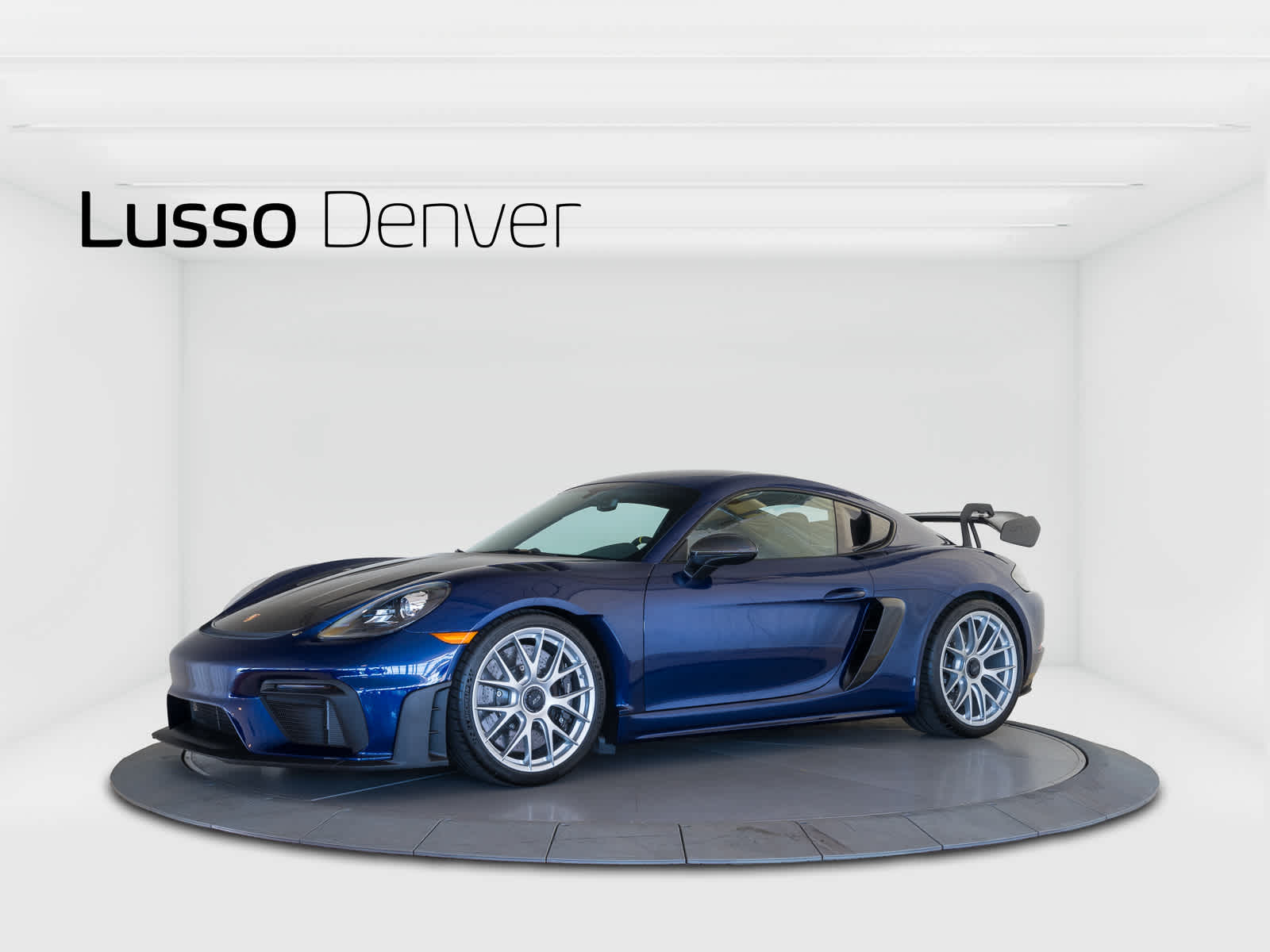 2023 Porsche 718 Cayman GT4 RS -
                  Highlands Ranch, CO