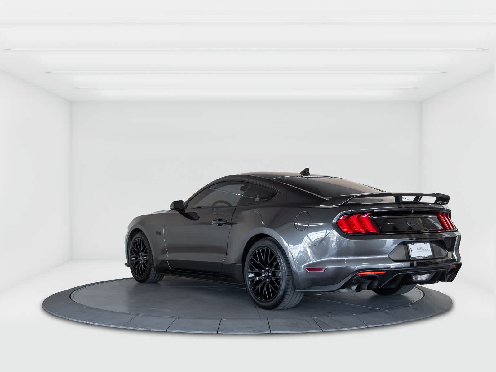 Thumbnail: 2020 Ford Mustang - 3