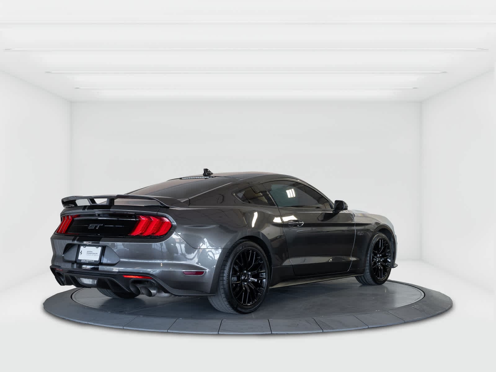 Thumbnail: 2020 Ford Mustang - 5