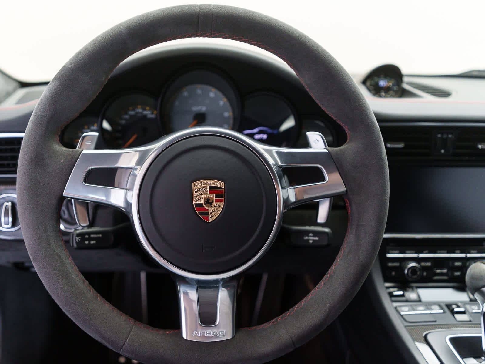 Thumbnail: 2014 Porsche 911 - 19