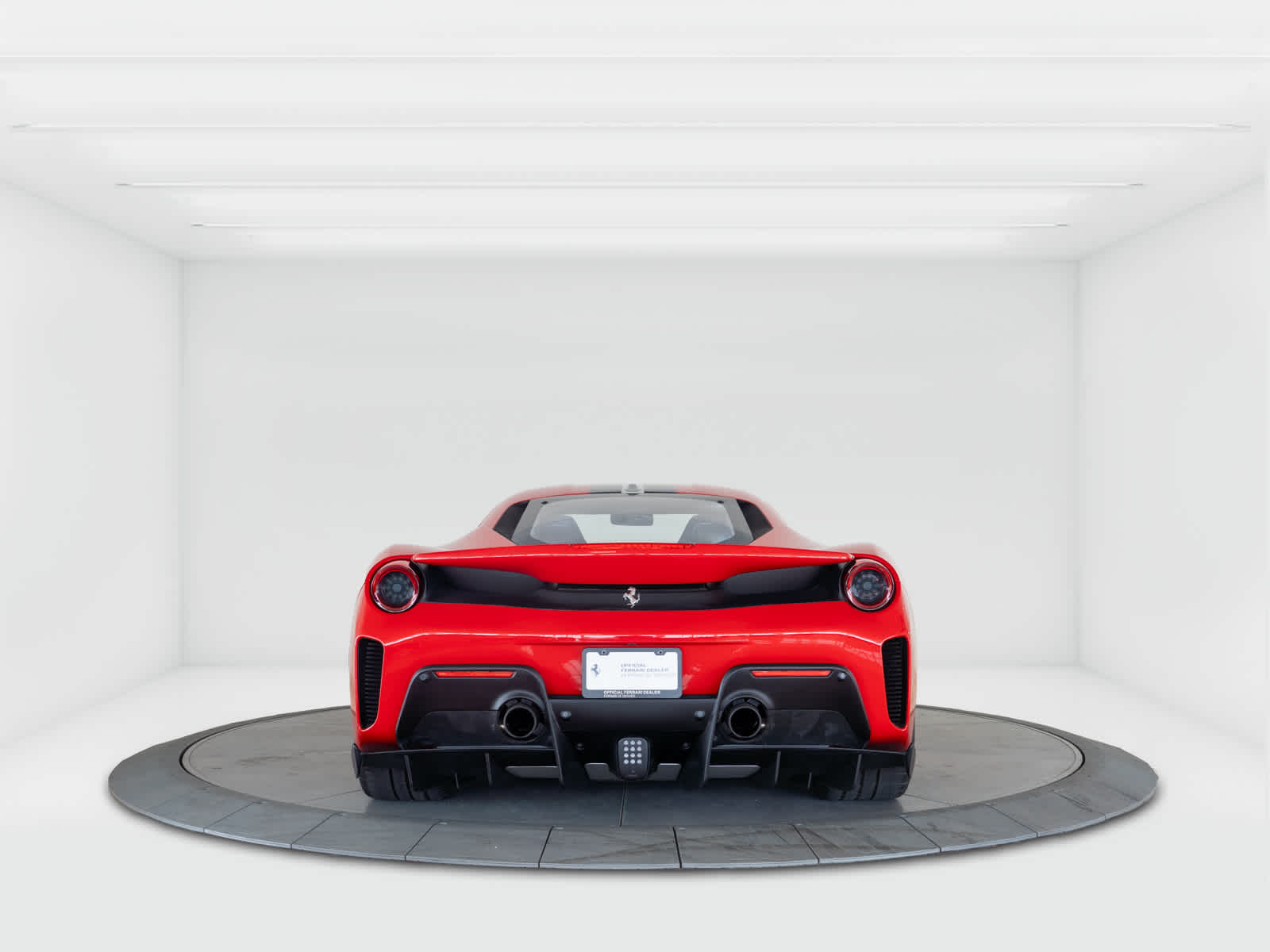 2020 Ferrari 488 Pista photo 4