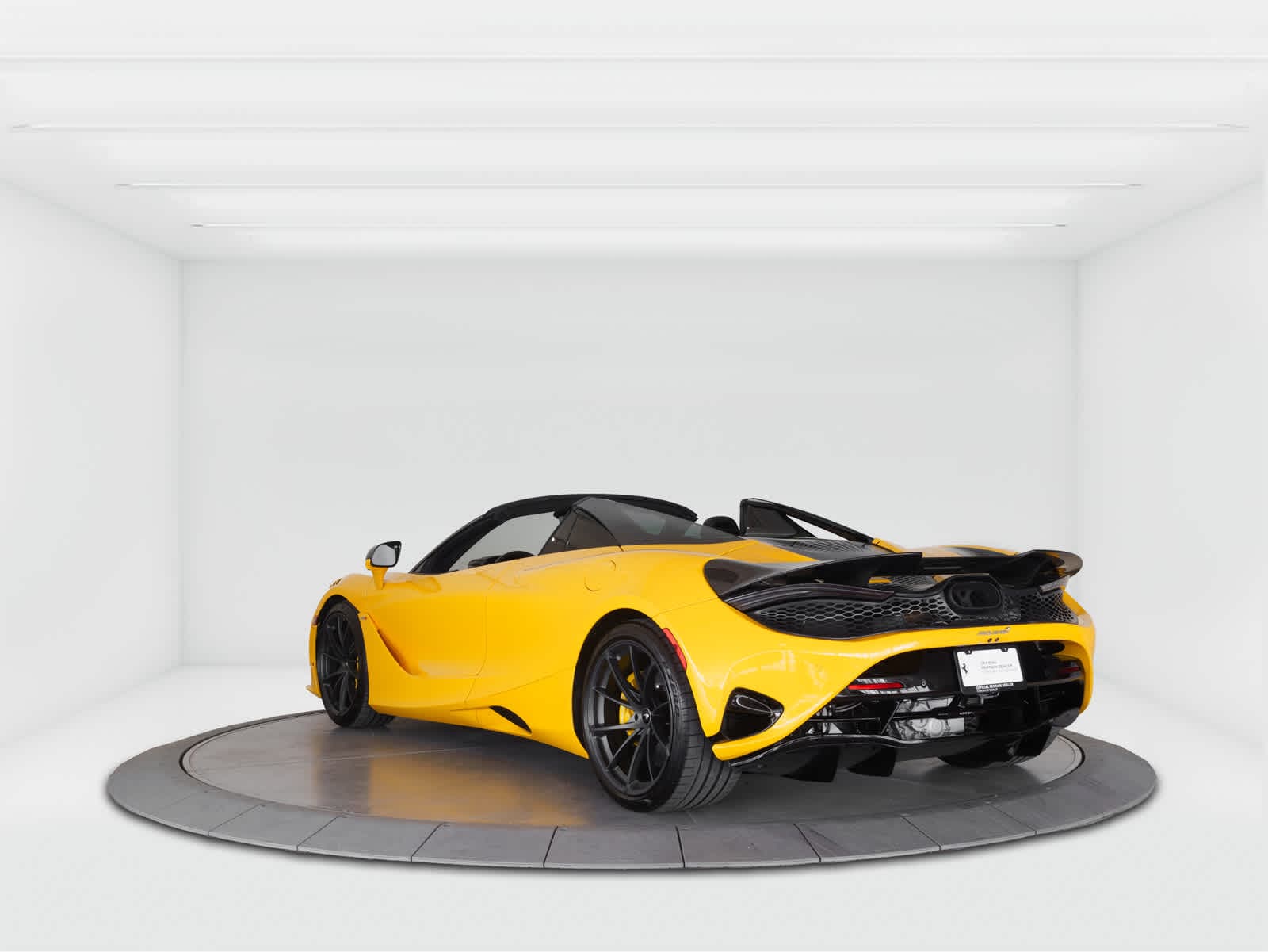 2024 Mclaren 750S  3