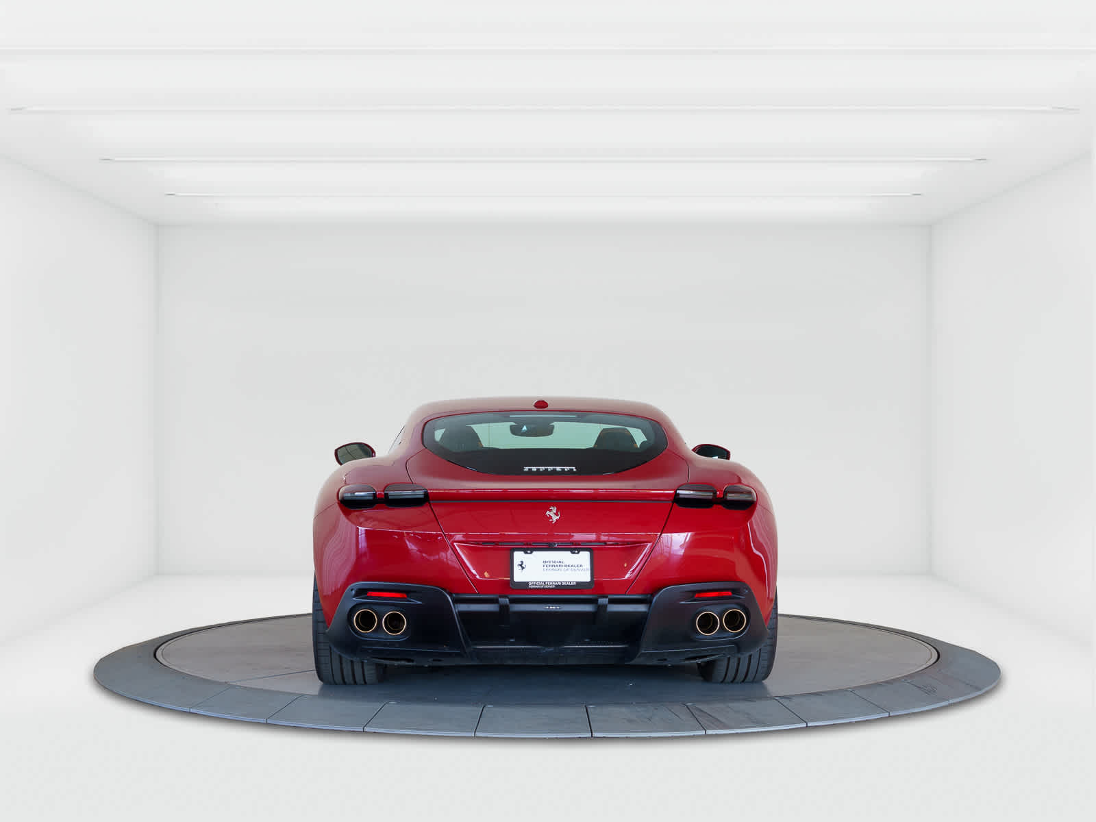 2022 Ferrari Roma photo 4