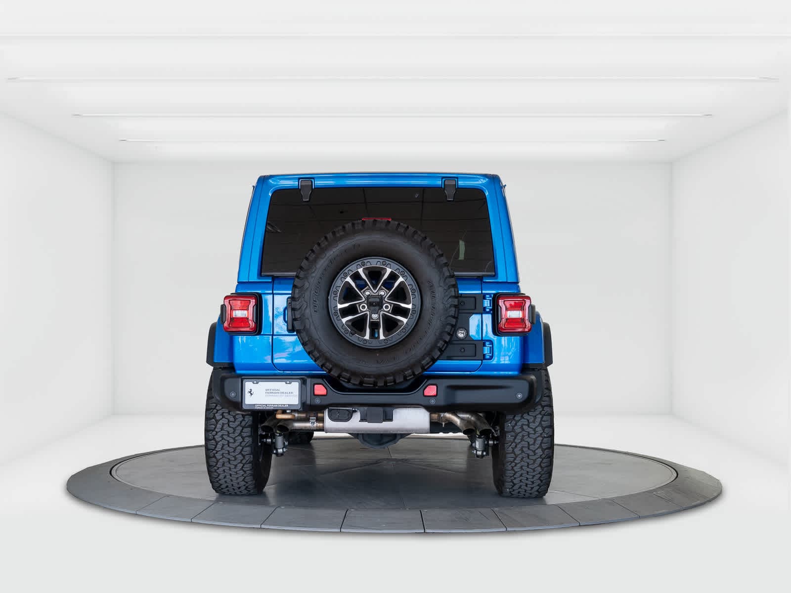 Thumbnail: 2024 Jeep Wrangler - 4