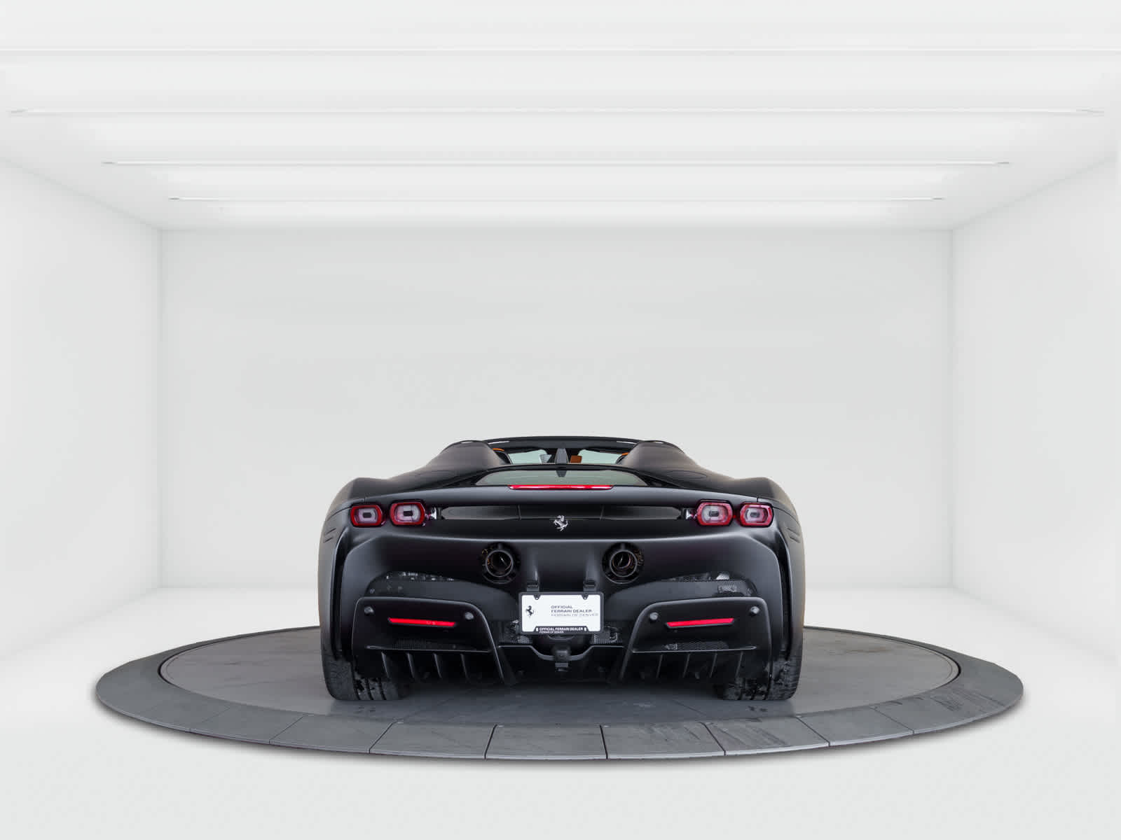 2024 Ferrari SF90 Spider photo 4