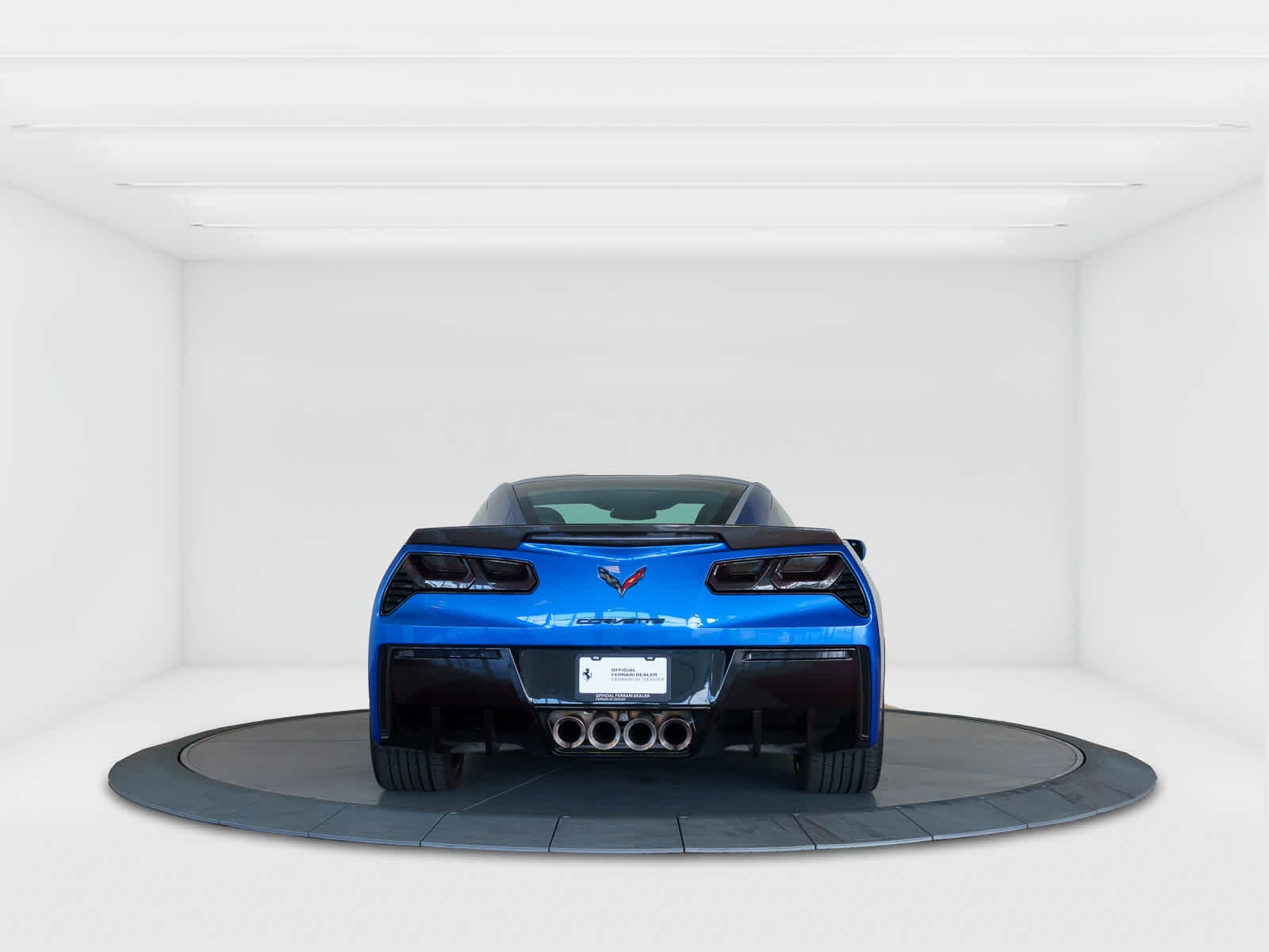 Thumbnail: 2015 Chevrolet Corvette - 4