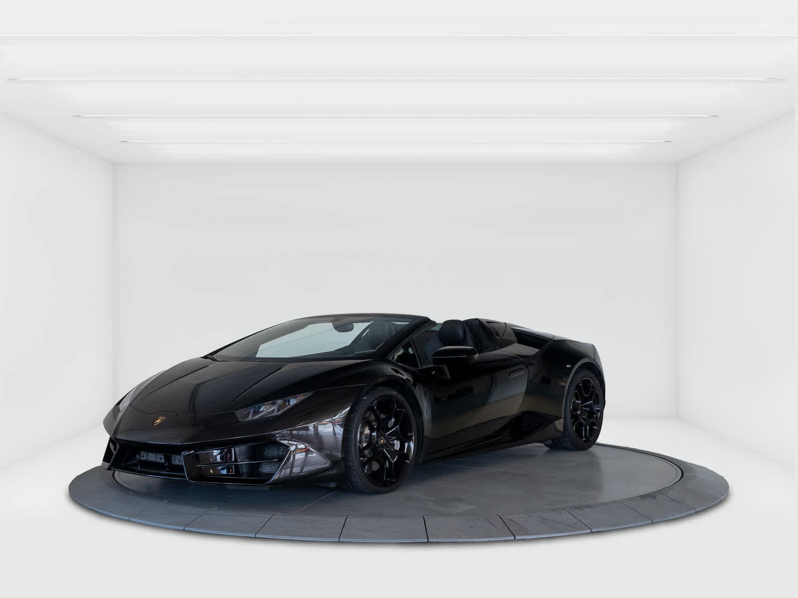 2017 Lamborghini Huracan LP 610-4 Spyder's photo