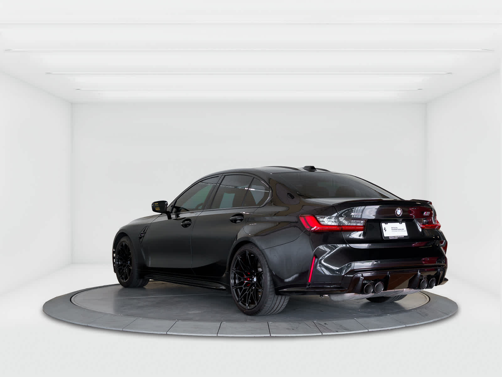 Thumbnail: 2025 BMW M3 - 3