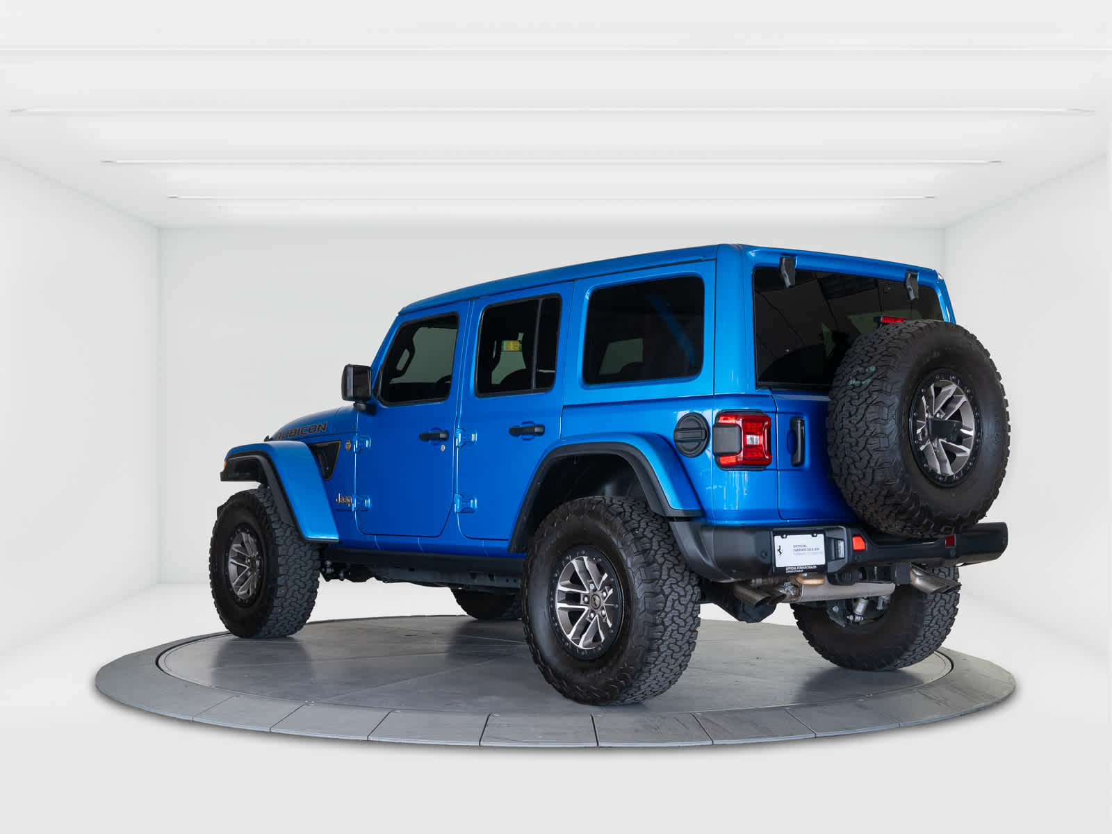 Thumbnail: 2024 Jeep Wrangler - 3