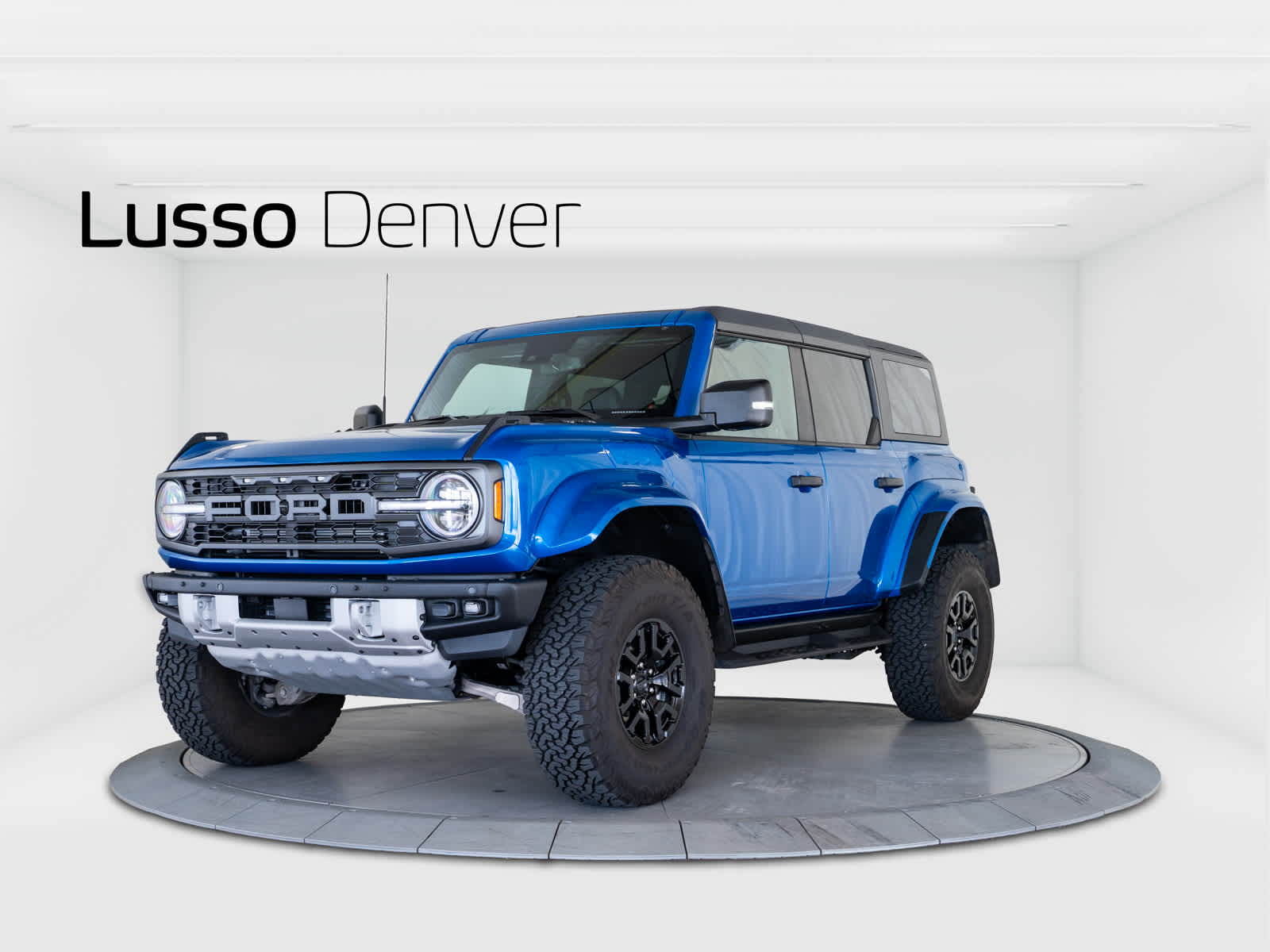 2024 Ford Bronco Raptor -
                  Highlands Ranch, CO